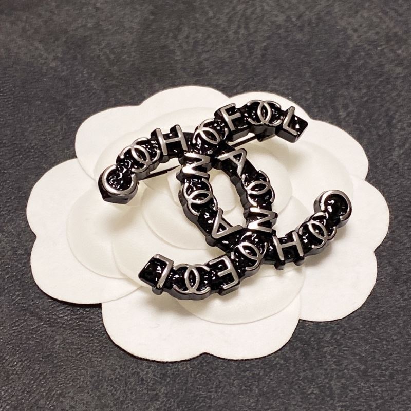 Chanel Brooches